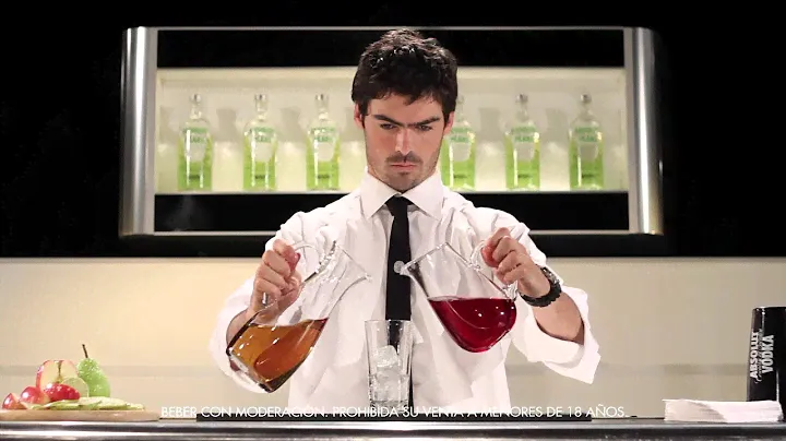 ABSOLUT BAR - Absolut Pears Breeze