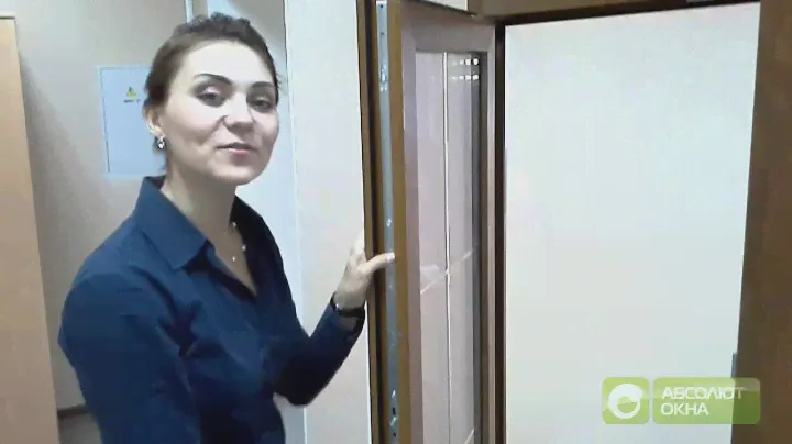 Показ возможностей и преимуществ пластиковых окон с профилем VEKA от компании Абсолют-Строй