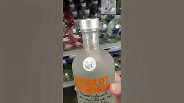 🍷 Vodka Absolut Mandrin - Rượu Nga Ivan Khang