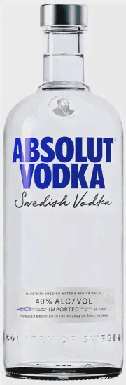 Водка Абсолют 0.5 /6