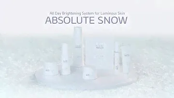 Atomy Absolute Snow Set