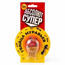 Абсолют Супер от муравьев