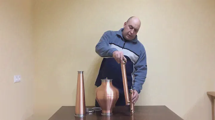 Новинки в медном оборудовании ( часть 2 )