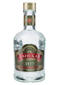 ВОДКА АБСОЛЮТ 40% 1,0Л-4
