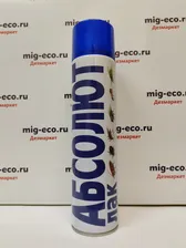 Абсолют лак спрей против насекомых