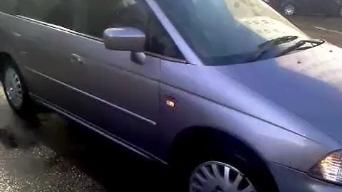 Внешний вид салон Одиссей Абсолют 2002, 4wd, 3,0 литра.