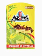 Приманка от муравьёв Абсолют 4 капсулы