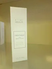 Atomy Absolute treatment Атоми абсолют маска для волос 200 мл