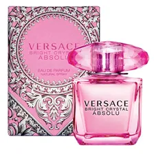 Versace Bright Crystal Absolu (Версаче Брайт Кристалл Абсолют)