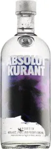 НАСТОЙКА АБСОЛЮТ КУРАНТ 40% 0,7Л-3