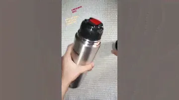 Nirlon 1 Litre  Water 💦  Bottle