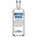 ВОДКА АБСОЛЮТ 0.7L