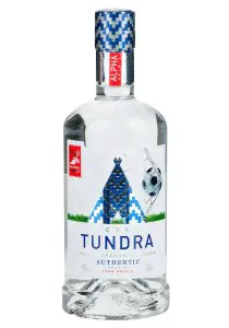 ВОДКА АБСОЛЮТ 40% 1,0Л-1