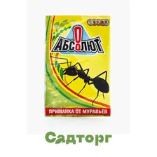 Абсолют 5г от сад и домаш муравьев порошок (НПО Гарант)