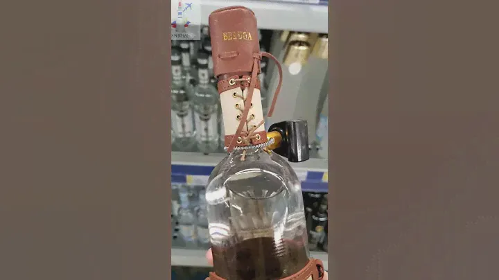 Vodka Beluga Allure (trắng nâu) 0.7L - Rượu Nga Ivan Khang
