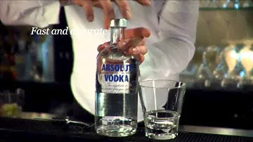 Pourer | Bar Tools by Absolut